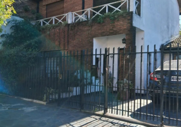 Casa Con Tres Dormitorios.