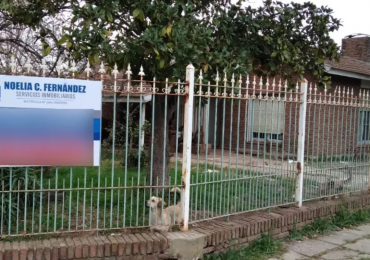 Casa Con Importante Lote