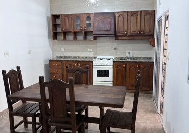 Casa con dos dormitorios