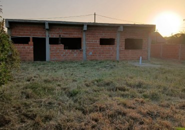 Lote Con Construccion