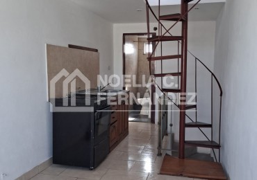 DEPARTAMENTO DE 2 AMBIENTES EN PLANTA ALTA 