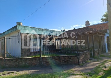 Casa con 2 dormitorios y Patio