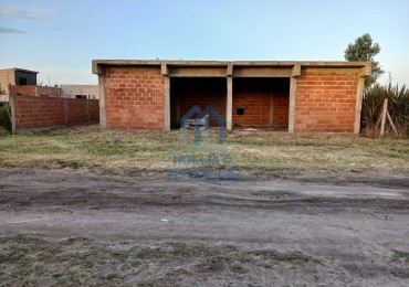 Lote con Construccion 